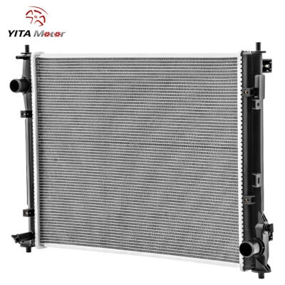 YITAMOTOR Radiator For 2016-2021 Honda Civic 2.0L DX EX LX i-Style LX-P SE Sport - Image 1 of 4