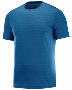 Las mejores ofertas en Ejercicio de tamaño regular Salomon camisas y  camisetas para hombres | eBay