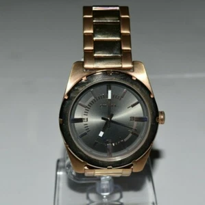 Reloj Diesel RG SS esfera gris DZ5383 usado $180 - Imagen 1 de 3