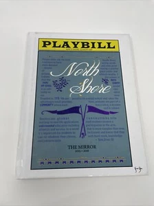 North Shore Country Day School Yearbook Playbill The Mirror 2015-2016 Illinois - Picture 1 of 8