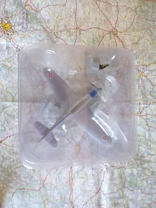 L'Avion de chasse Américain de destination New-York 1/100 Hachette en blister - Imagen 1 de 2