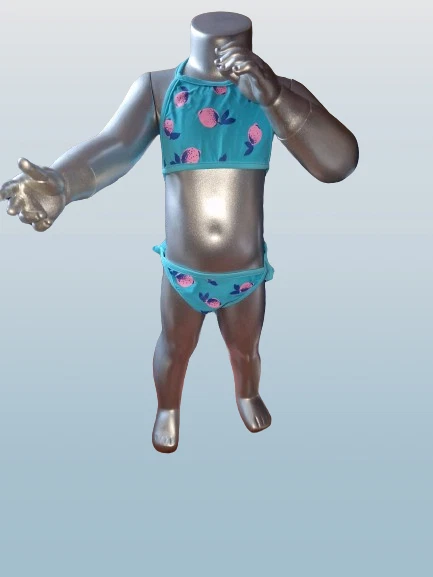 Kleinkinder Baby Bikini Größe 74 - Bild 1 von 1