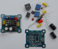 Rechteckgenerator bausatz