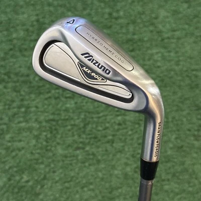 Mizuno MX-900 Hybrid Hemi Cog Forged Single 4 Iron Project X Senior RH 38.5” - Image 1 of 4