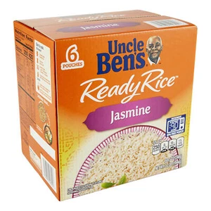 Uncle Ben's Jasmine Ready Rice, 8.5 Ounce (6 Pack) - Picture 1 of 5