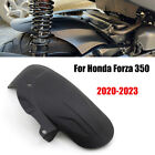Rear Mudguard Hugger Fender Extension For Honda FORZA 350 FORZA 350 Forza 350