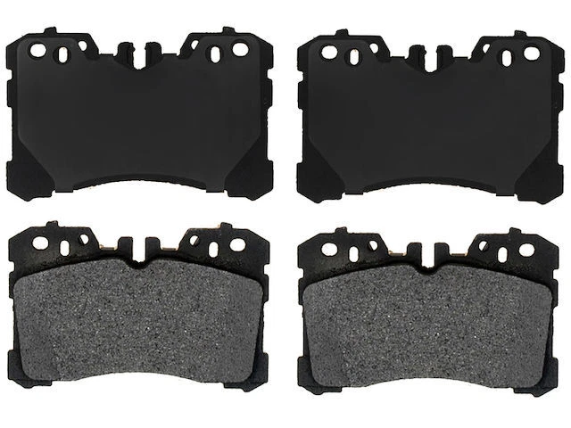 Juego de pastillas de freno delanteras 85MNSB15 para LS460 LS500 LS500h LS600h 2008 2010 2009 2007 Foto 1 de 1