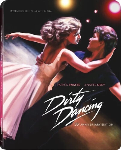 Dirty Dancing [New 4K UHD Blu-ray] With Blu-Ray, 4K Mastering, Digital Copy, D - Image 1 of 1