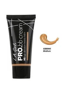 L.A. Girl Pro Bb Cream HD Beauty Balm,by L.A. Girl Pick Any shade !!!!!!!!! - Picture 1 of 8