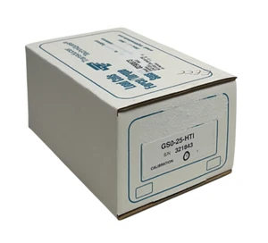 TRANSDUCER TECHNIQUES GSO-25-HTI / GS0-25-HTI LOAD CELL / TORQUE SENSOR NSFS - Picture 1 of 3