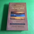 Complete Personalized Promise Bible For Men   James Riddle  Fth