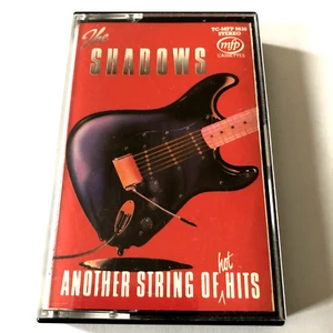 The Shadows – Another String Of Hot Hits Cassette Tape Album UK 1983 MFP - Picture 1 of 3