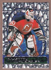 1999-00 Pacific Past and Present #15 Martin Brodeur - New Jersey Devils