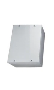 CEB QUADRO CASSETTA SCATOLA DERIVAZIONE 200X300X80 ACCIAIO INOX IP66 - Picture 1 of 4