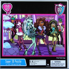 rompecabezas de monster high