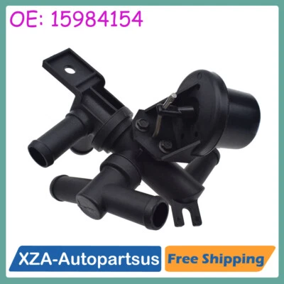 Válvula de control de calefacción HVAC 15984154 para Chevrolet Astro GMC Safari 1996-2005 Foto 1 de 4