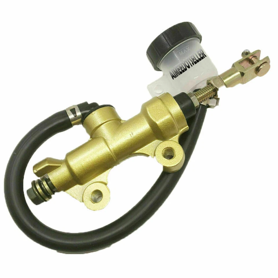 Rear Brake Master Cylinder Pump For Suzuki Bandit 400 600 1200S 1250S GS500e/f - Изображение 1 из 1