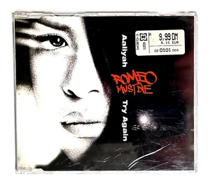 Single CD   Try Again von Aaliyah    Maxi CD | Zustand gut - Bild 1 von 1