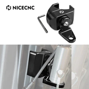 Whip Light Mount Clamp Pro Fit Cage For Can-Am Maverick Sport 1000R Trail 700 - Picture 1 of 13