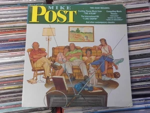 MIKE POST LP: MIKE POST/A-TEAM I LIKE CHOPIN BEAT IT FOOTLOOSE(US;RCA AFL1-5183) - Bild 1 von 4
