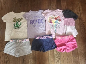 Girls Size 6 Summer Clothes Set - Picture 1 of 1