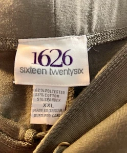 Sixteen 26 (AUTOGRAPH) Stretch Cargo Pants SIZE XXL - Picture 1 of 7
