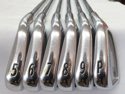 Titleist CB 716 Iron Set S200 Flex 38.0 inch Dynamic Gold AMT Tour Issue - Image 1 of 4