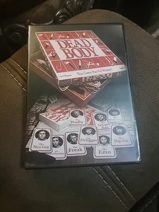 Dead Body (DVD, 2017) - Picture 1 of 5