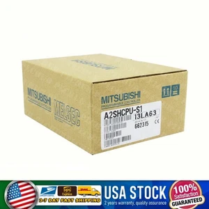 NEW Mitsubishi Plc Module A2SHCPU-S1 - Picture 1 of 2
