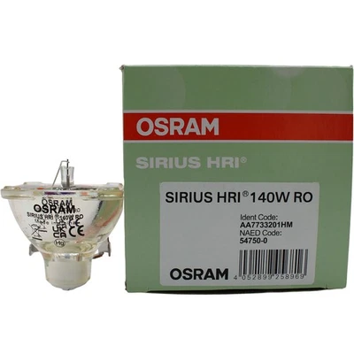 Движущаяся разрядная фара Osram Sirius HRI 140 Вт RO — 54750 - Изображение 1 из 4
