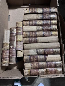 The Real America in Romance 1909 Antique Book Series - Picture 1 of 11