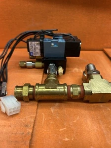 Conjunto de solenoide MAC 45A-N00-DBCA-1BA - Imagen 1 de 8