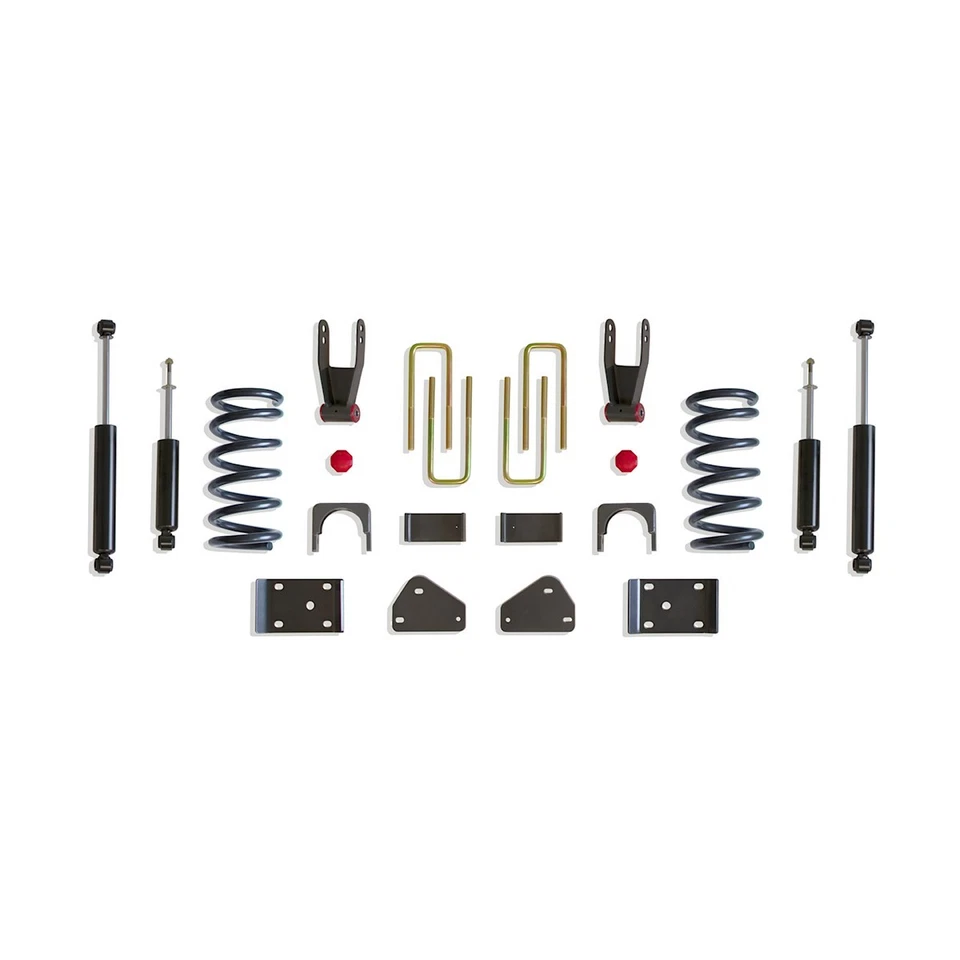 K332124-8 MaxTrac Kit Suspension Lift for Ram Truck Dodge 1500 2002-2008 Foto 1 de 1