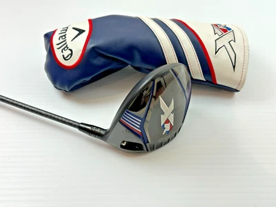 DRIVER CALLAWAY XR 10,5 GRADI REGULAR FLEX PROGETTO X ALBERO - Immagine 1 di 4