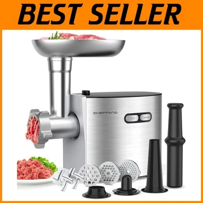 Molinillo de carne con relleno de salchichas y kit Kubbe Foto 1 de 4