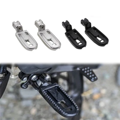 Almohadilla de reposapiés delanteras ajustables para Ducati Multistrada 1200 S 2010-2017 Foto 1 de 4