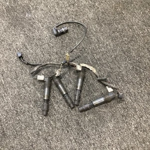 Inyectores de combustible completos Honda CBR 900/929 2000-2001, sensor de posición de leva, fabricante de equipos originales - Imagen 1 de 7