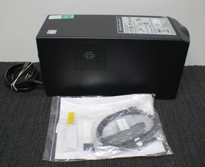 APC -Smart-UPS-SMC1500C-Uninterruptible Power Supply W/Battery-Box-Cords-TESTED. - Picture 1 of 21