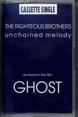 Righteous Brothers Unchained Melody cassette UK Verve 1990 cassette. plays same - Image 1 of 2