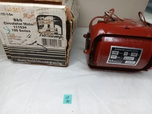 Bell & Gossett Power Pack 111034 Motor 1/12PS *Beschreibung lesen* - Bild 1 von 7