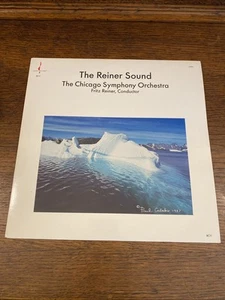 Fritz Reiner - The Reiner Sound LP - Chesky - RC11 Near Mint++ - Picture 1 of 5