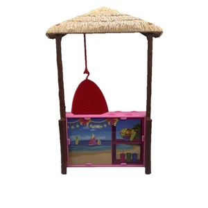 BARBIE Puppenmöbel Club CHELSEA Spielset TIKI Hütte Ersatzteil - Bild 1 von 7