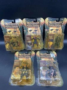 Französische Piraten der Karibik Figuren Dead Man’s Chest Davy Jones Bootstrap - Bild 1 von 11