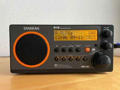 SANGEAN DDR 203 - Bild 1 von 4