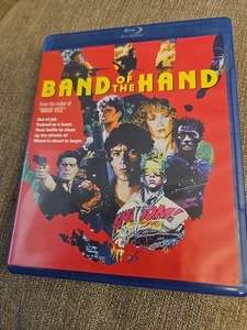 Band of the Hand (Blu-ray, 1986) - Picture 1 of 5