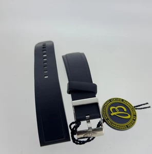 CORREA BREITLING 24-20 139S 24 MM SILICONA - Imagen 1 de 3