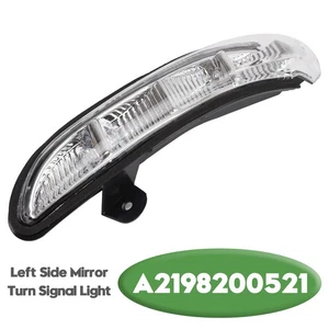 Left Side Mirror Turn Signal Light for Mercedes-Benz W216 W221 W211 A2198200521 - Picture 1 of 13