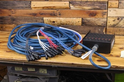 Whirlwind MS-24-8-XL Medusa Standard Audio Snake - Image 1 of 3