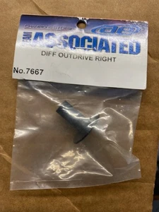 Vintage RC Team Associated 7667 Right Diff Outdrive RC10 B4 T4 SC10 NIP - Picture 1 of 1
