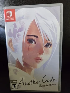 New Sealed Another Code Recollection Nintendo Switch Game - Picture 1 of 2